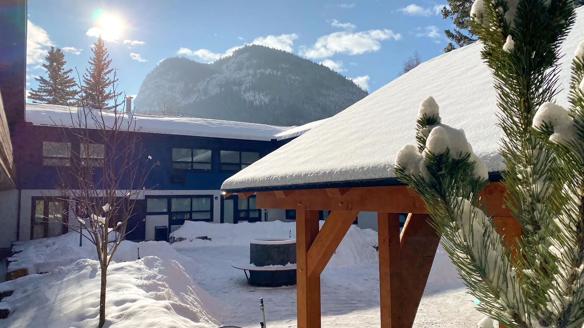 The Dorothy Motel Banff