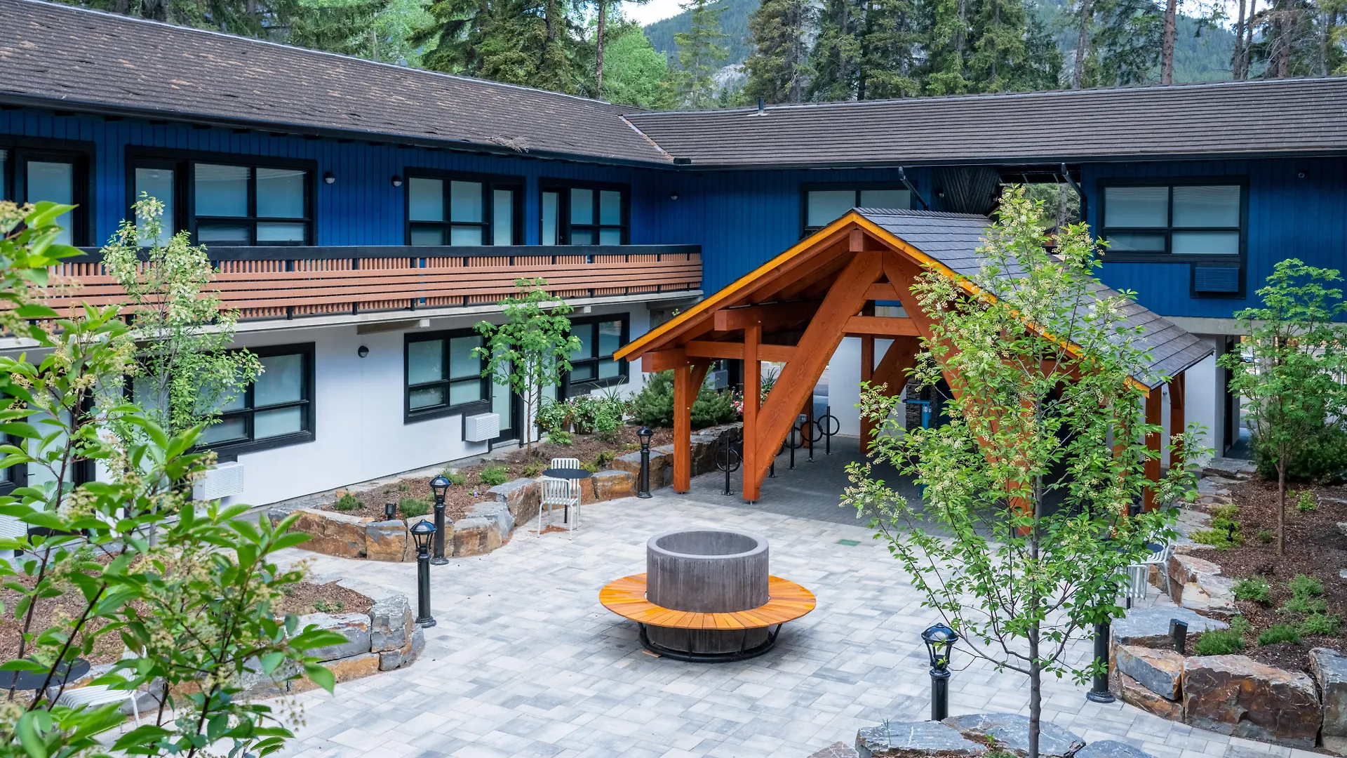The Dorothy Motel Banff