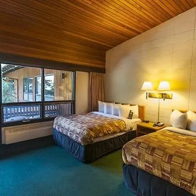 **  The Dorothy Motel Banff Canada