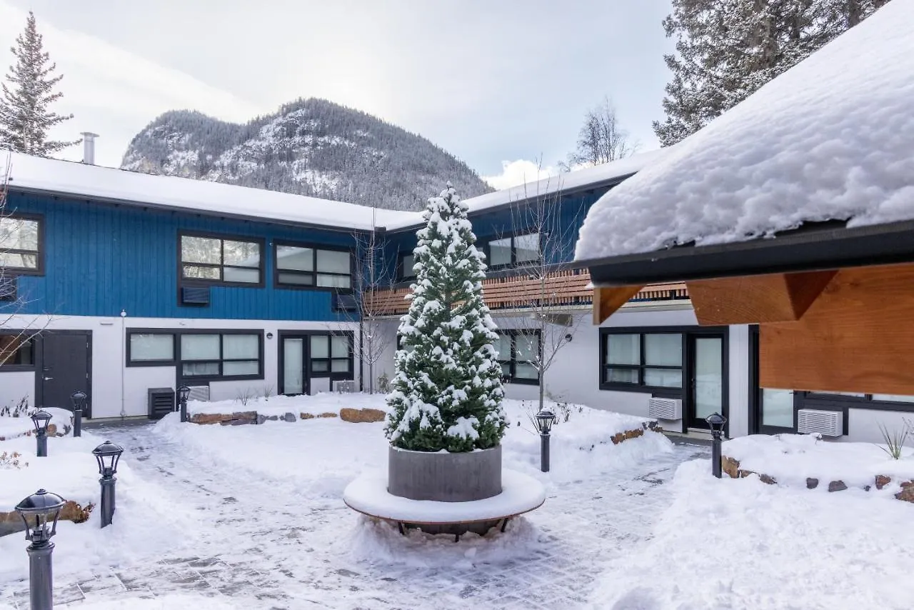 The Dorothy Motel Banff