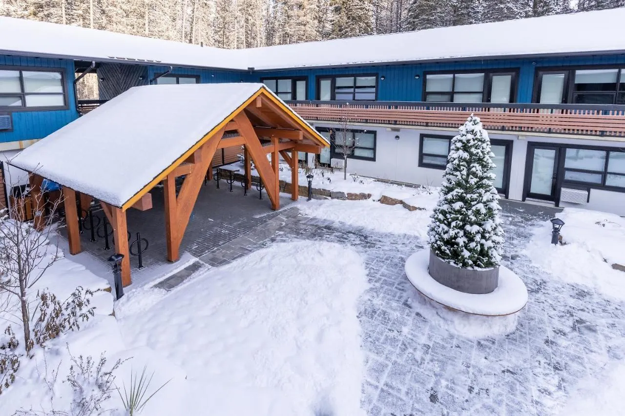 **  The Dorothy Motel Банф Канада