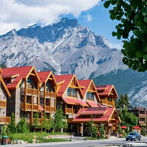 Hotel Moose And, Banff