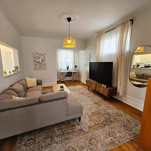 Downtown Cozy Apartahotel Otawa