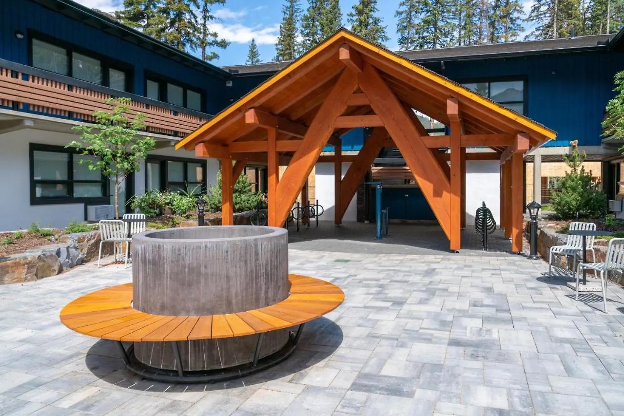 The Dorothy Motel Banff